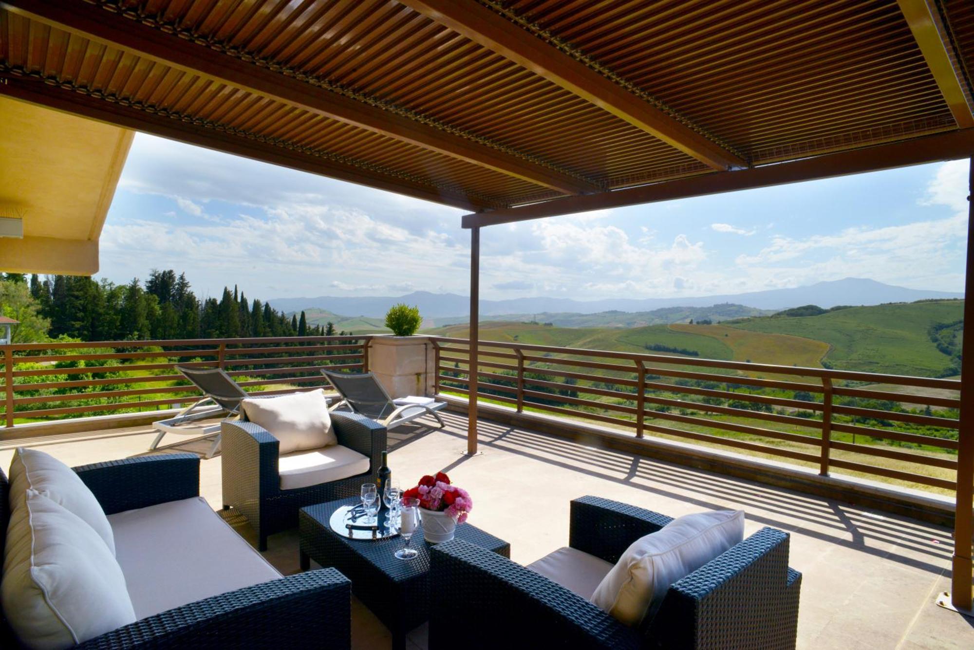 Fonteliving Restart Aparthotel San Casciano dei Bagni Εξωτερικό φωτογραφία