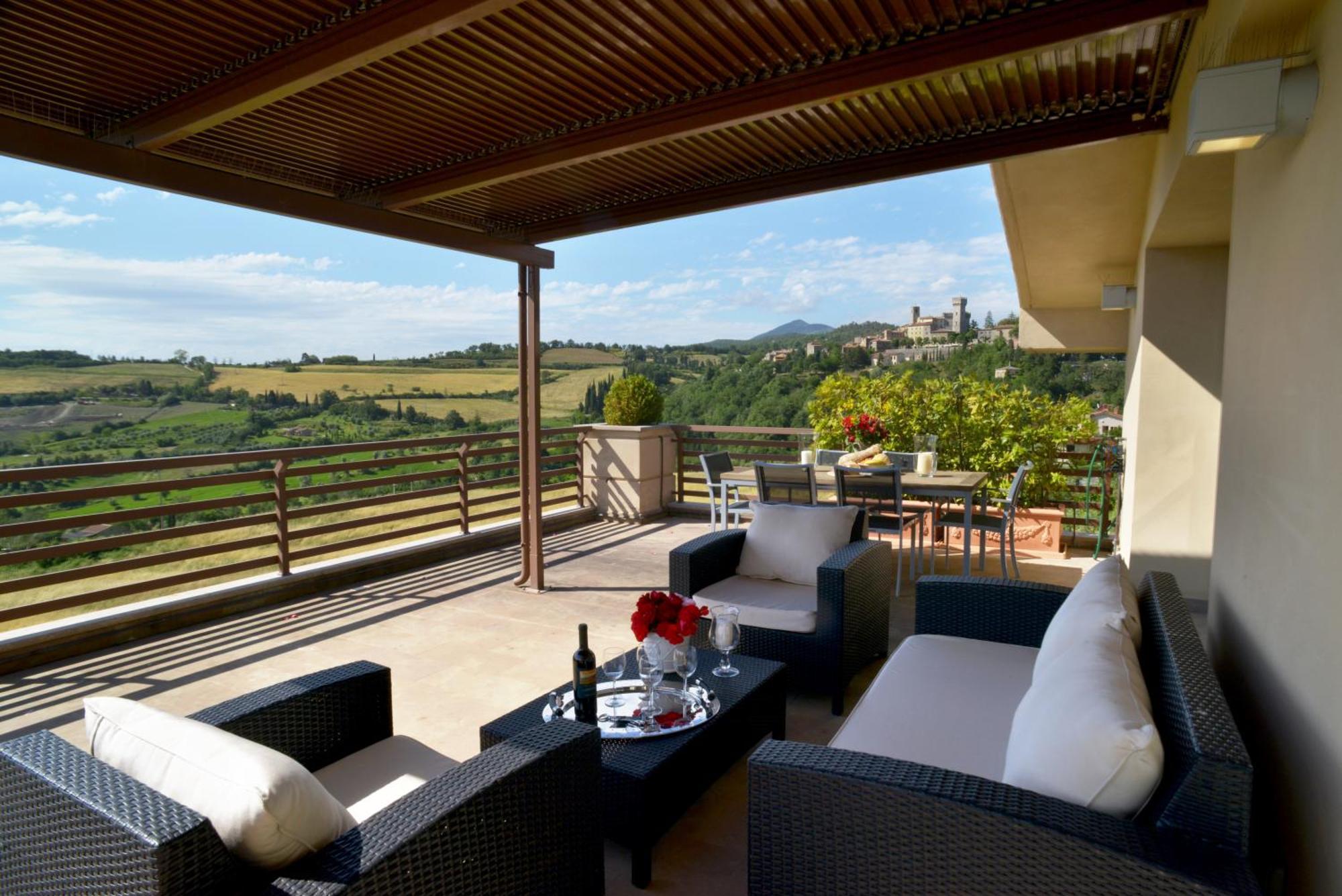 Fonteliving Restart Aparthotel San Casciano dei Bagni Εξωτερικό φωτογραφία