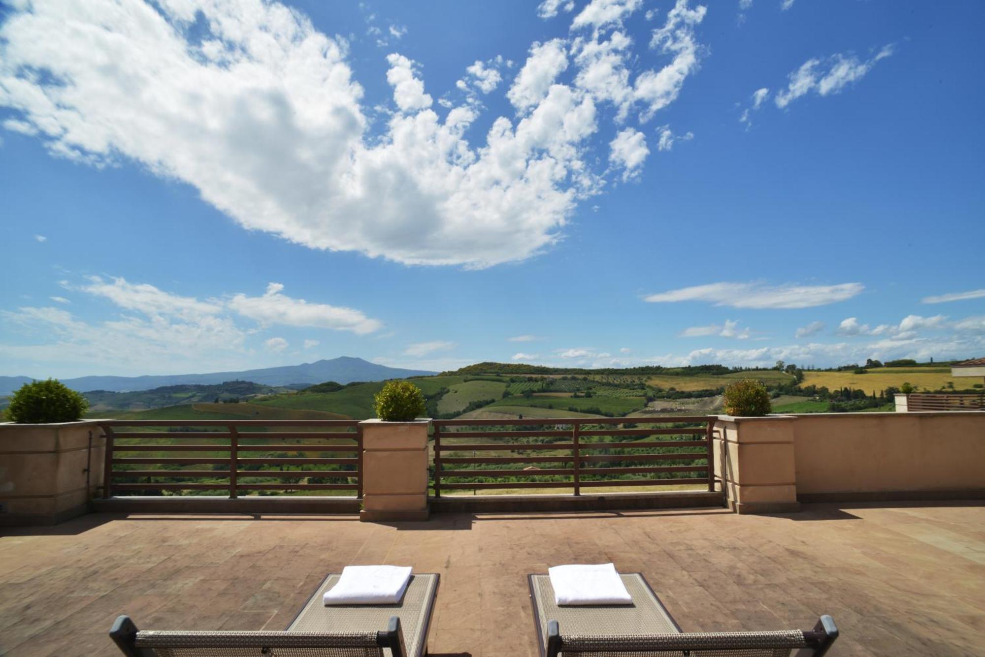 Fonteliving Restart Aparthotel San Casciano dei Bagni Εξωτερικό φωτογραφία