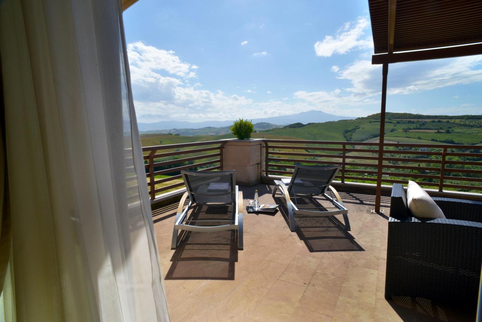 Fonteliving Restart Aparthotel San Casciano dei Bagni Εξωτερικό φωτογραφία
