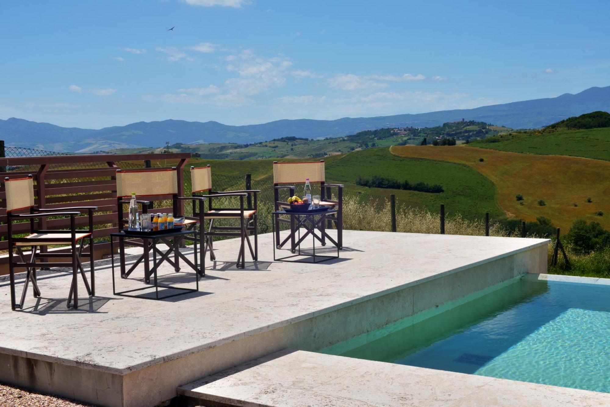 Fonteliving Restart Aparthotel San Casciano dei Bagni Εξωτερικό φωτογραφία