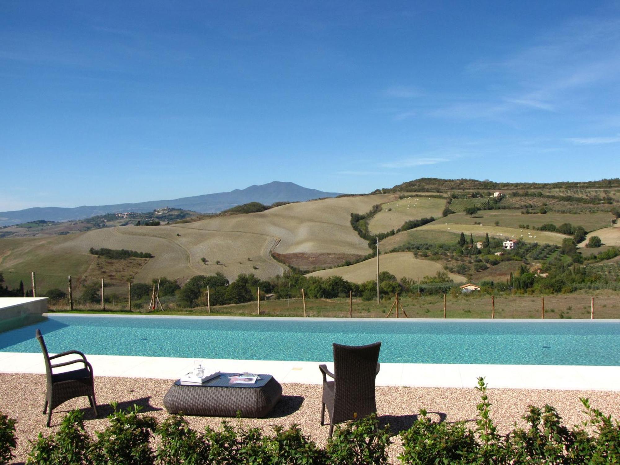 Fonteliving Restart Aparthotel San Casciano dei Bagni Εξωτερικό φωτογραφία