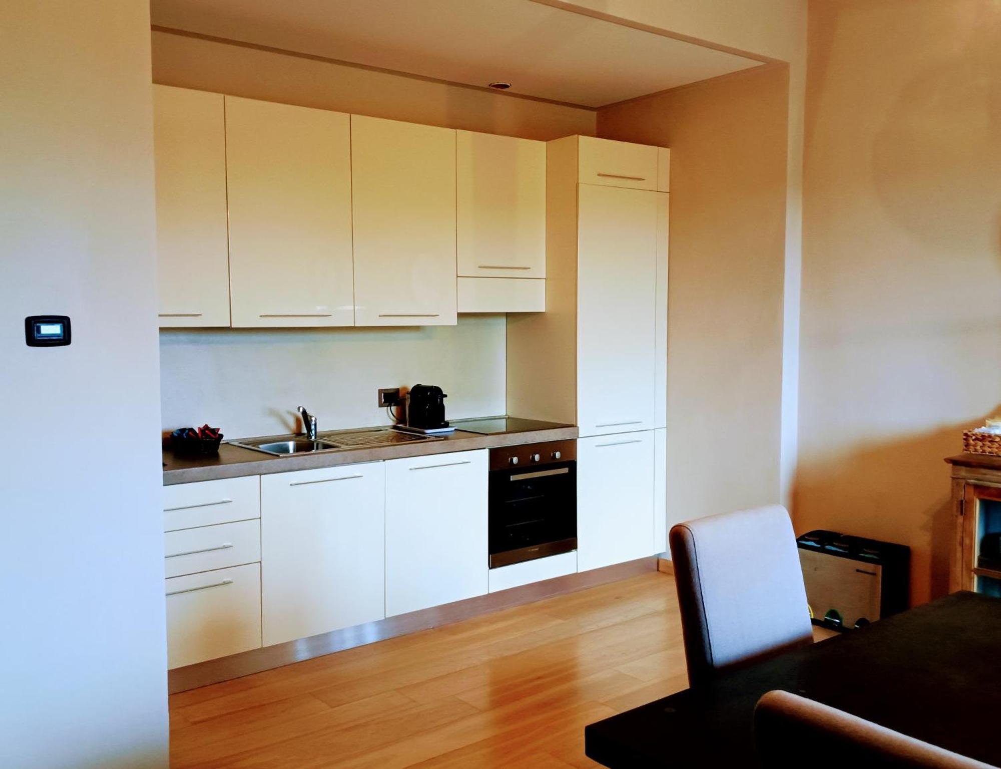 Fonteliving Restart Aparthotel San Casciano dei Bagni Εξωτερικό φωτογραφία