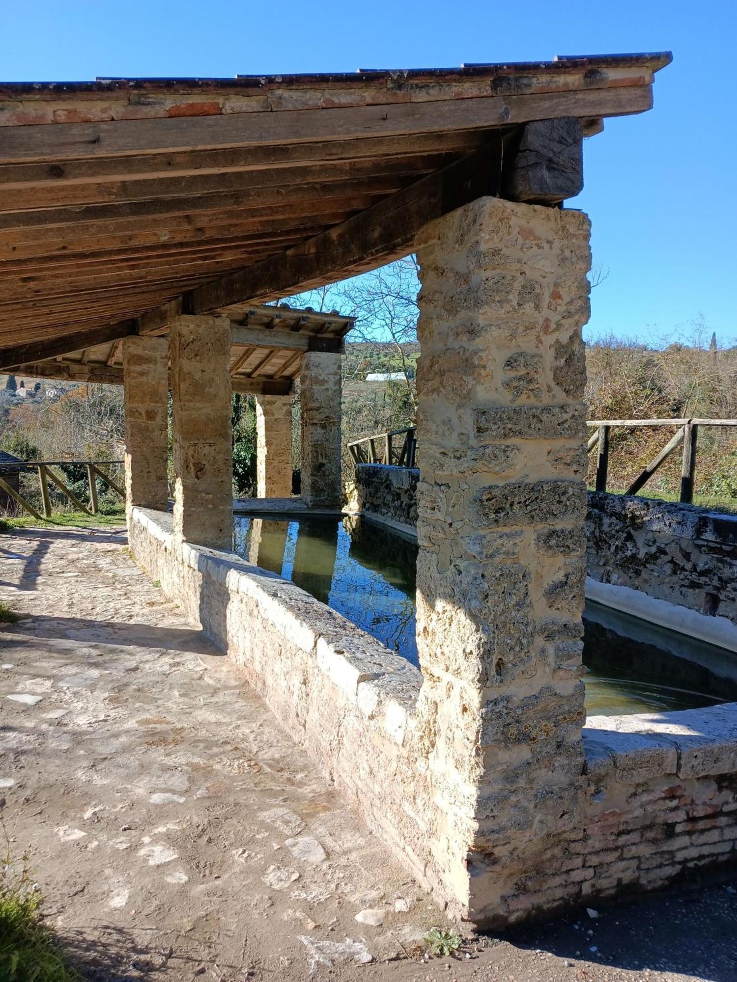 Fonteliving Restart Aparthotel San Casciano dei Bagni Εξωτερικό φωτογραφία