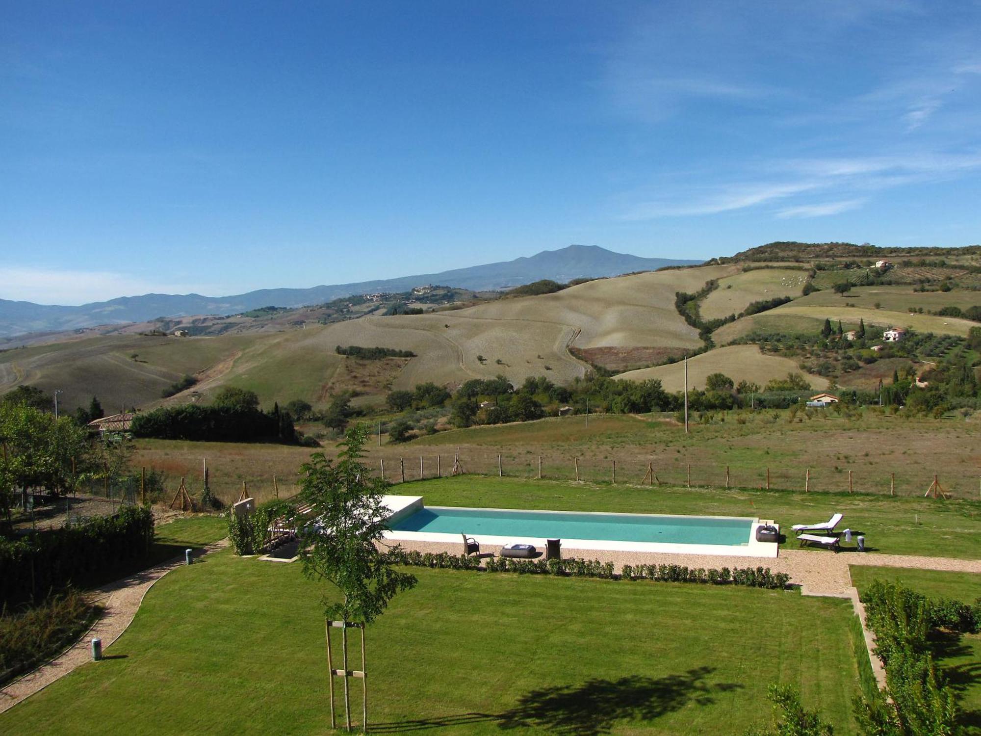 Fonteliving Restart Aparthotel San Casciano dei Bagni Εξωτερικό φωτογραφία