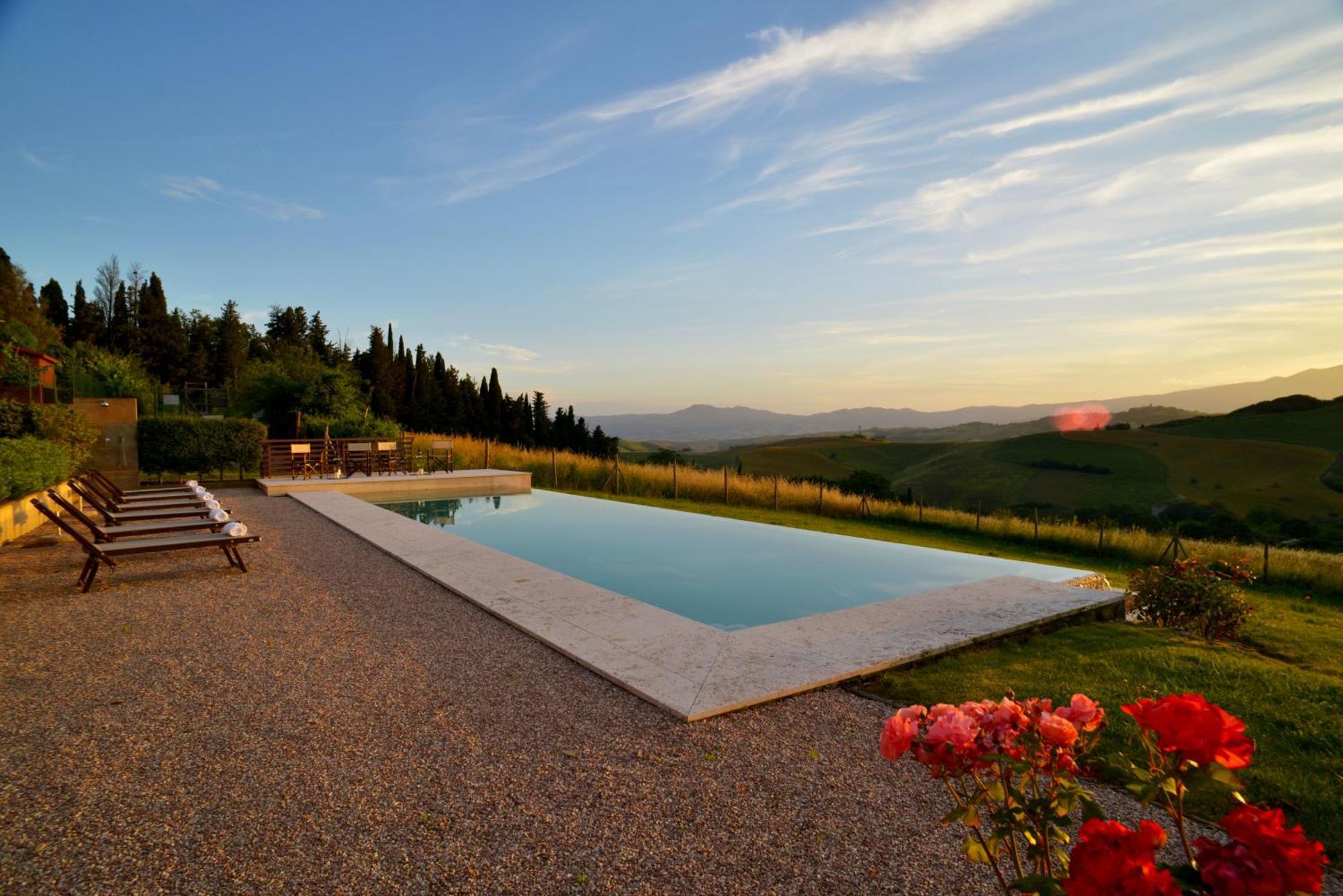 Fonteliving Restart Aparthotel San Casciano dei Bagni Εξωτερικό φωτογραφία