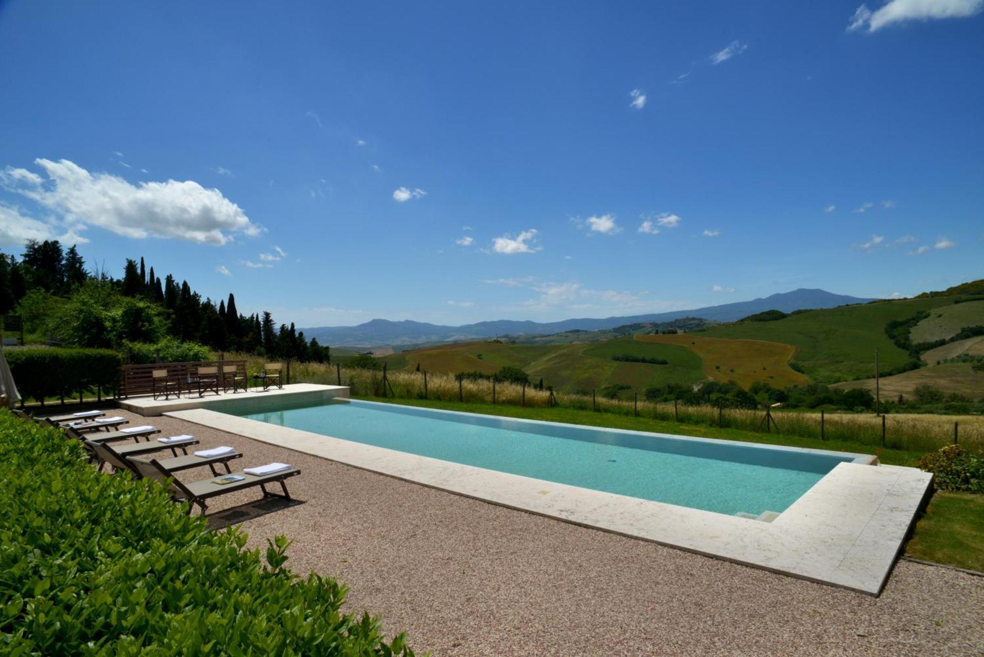 Fonteliving Restart Aparthotel San Casciano dei Bagni Εξωτερικό φωτογραφία
