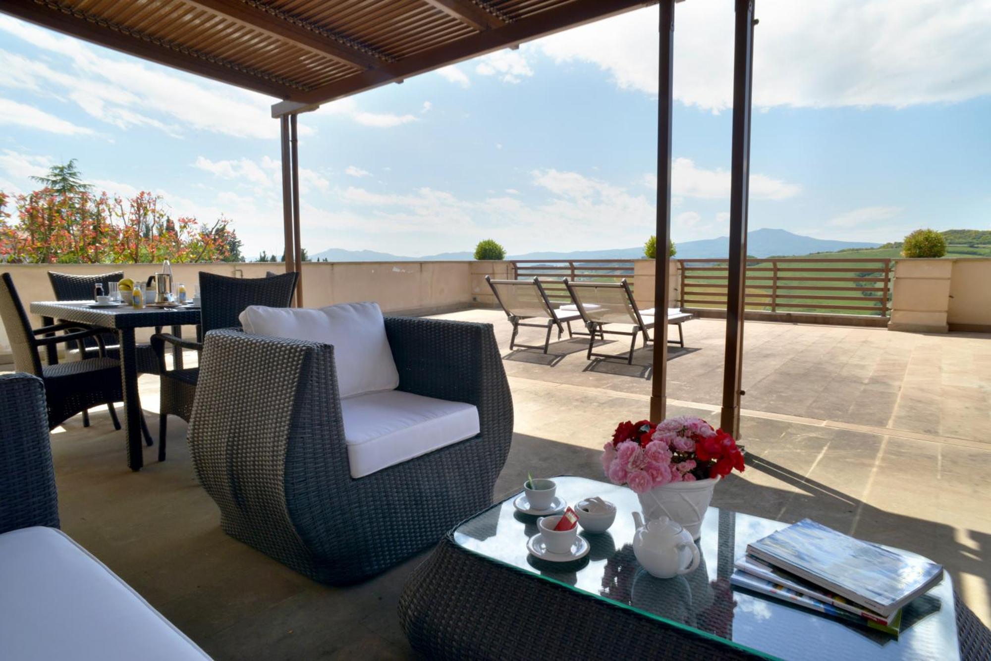 Fonteliving Restart Aparthotel San Casciano dei Bagni Εξωτερικό φωτογραφία
