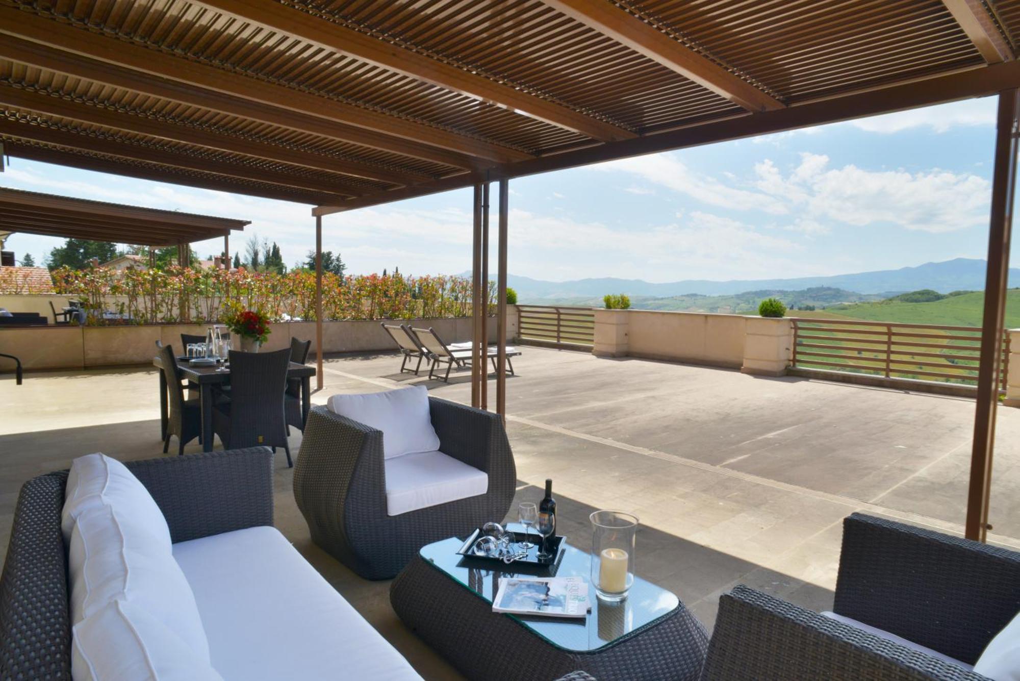 Fonteliving Restart Aparthotel San Casciano dei Bagni Εξωτερικό φωτογραφία