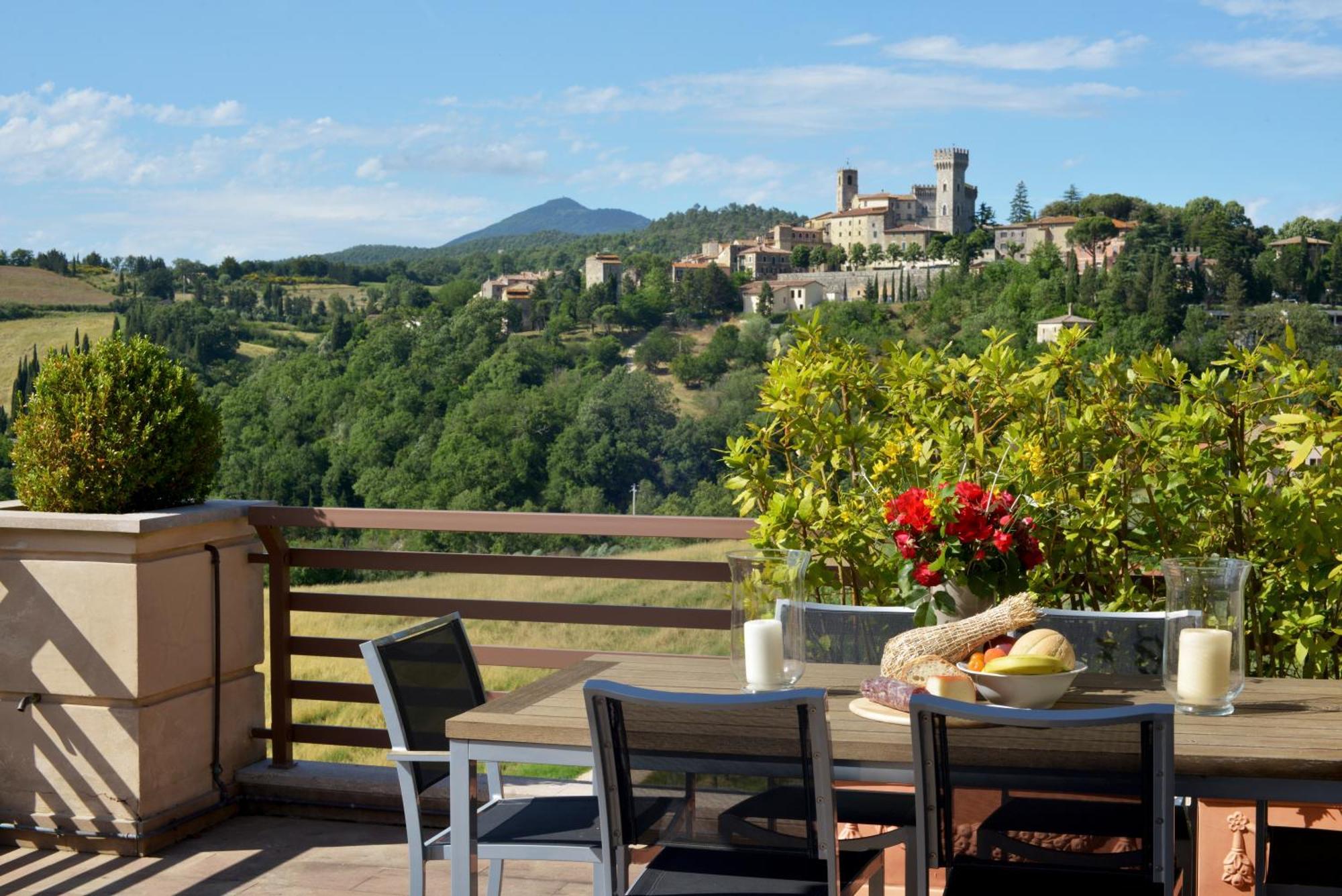 Fonteliving Restart Aparthotel San Casciano dei Bagni Εξωτερικό φωτογραφία