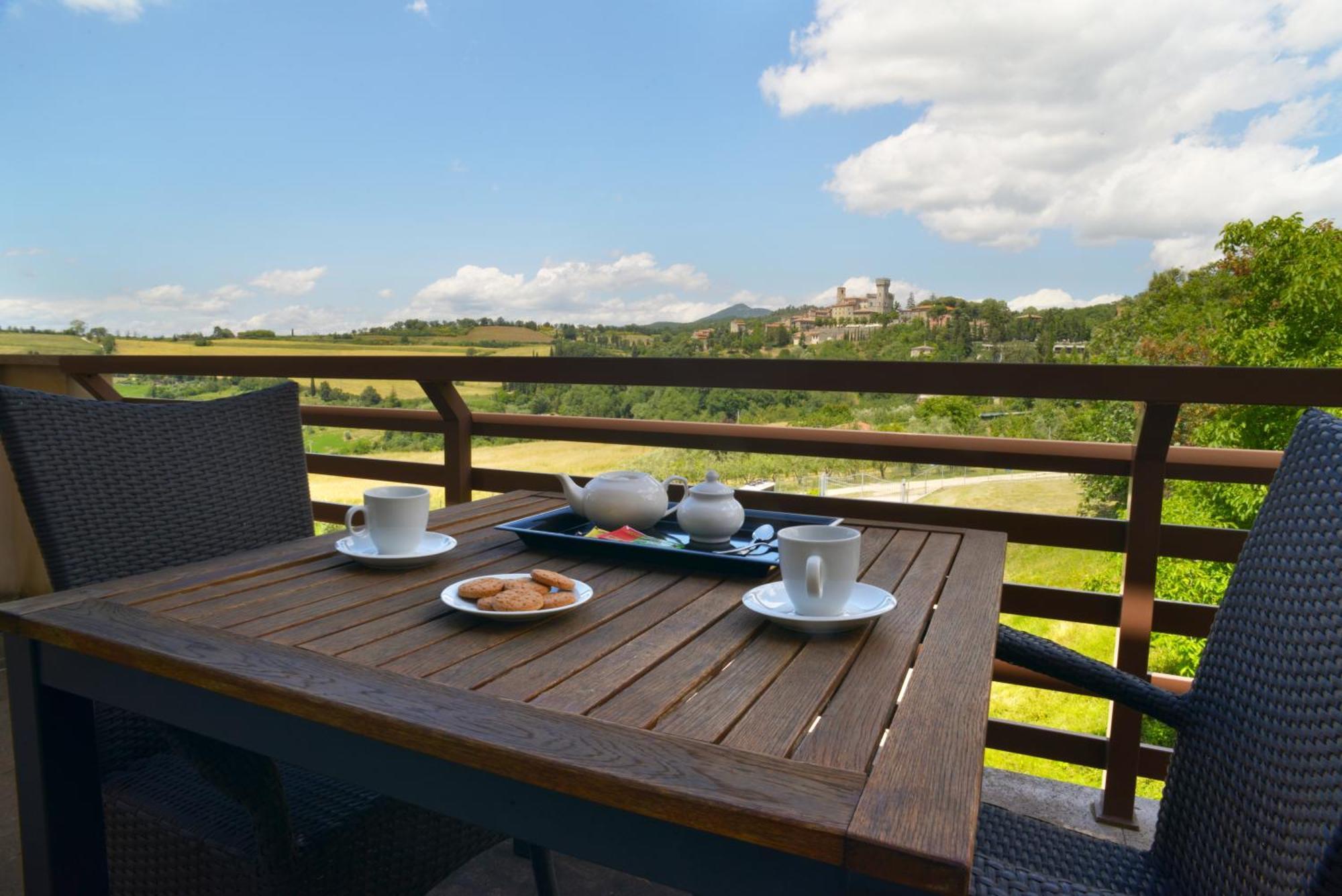 Fonteliving Restart Aparthotel San Casciano dei Bagni Εξωτερικό φωτογραφία