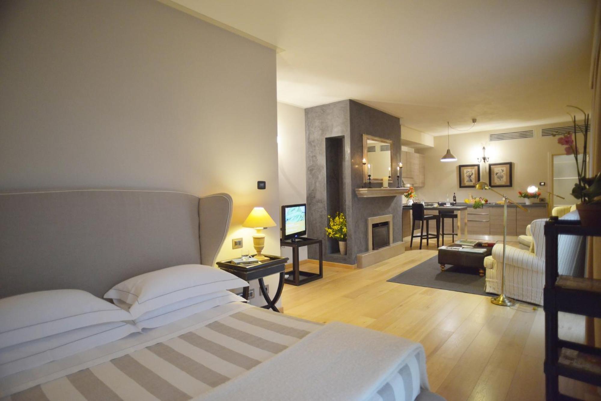 Fonteliving Restart Aparthotel San Casciano dei Bagni Εξωτερικό φωτογραφία
