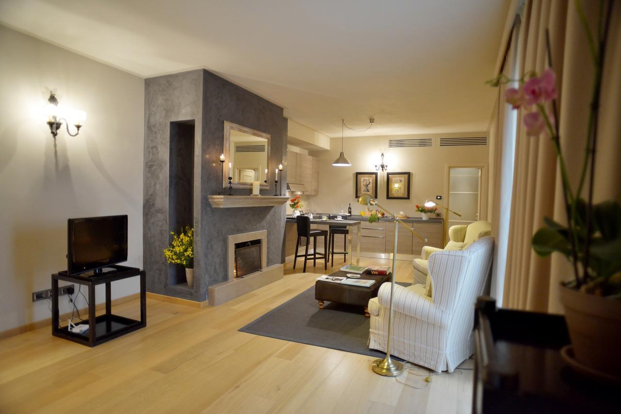 Fonteliving Restart Aparthotel San Casciano dei Bagni Εξωτερικό φωτογραφία