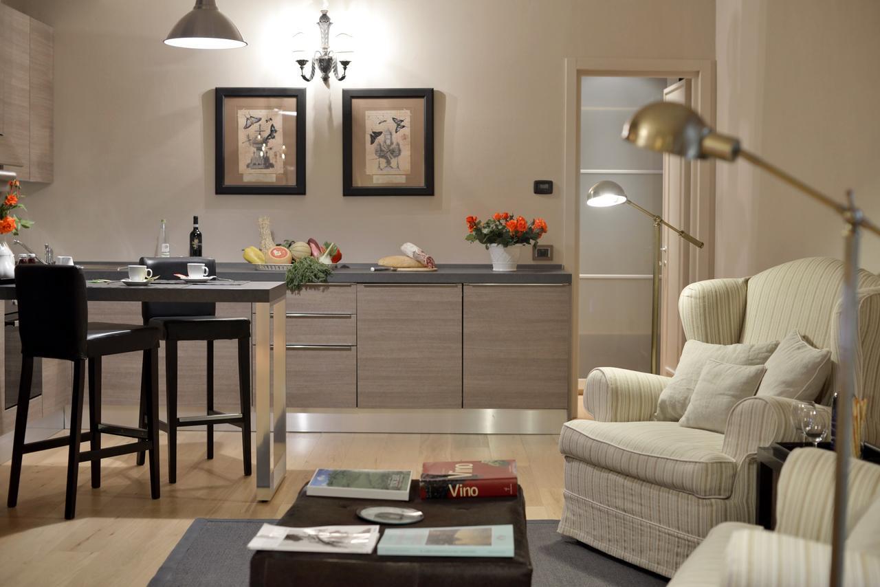Fonteliving Restart Aparthotel San Casciano dei Bagni Εξωτερικό φωτογραφία