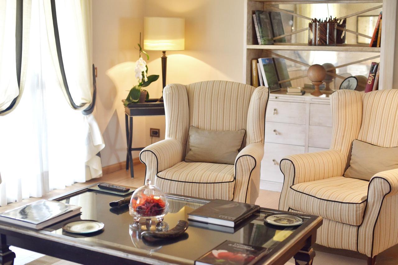 Fonteliving Restart Aparthotel San Casciano dei Bagni Εξωτερικό φωτογραφία