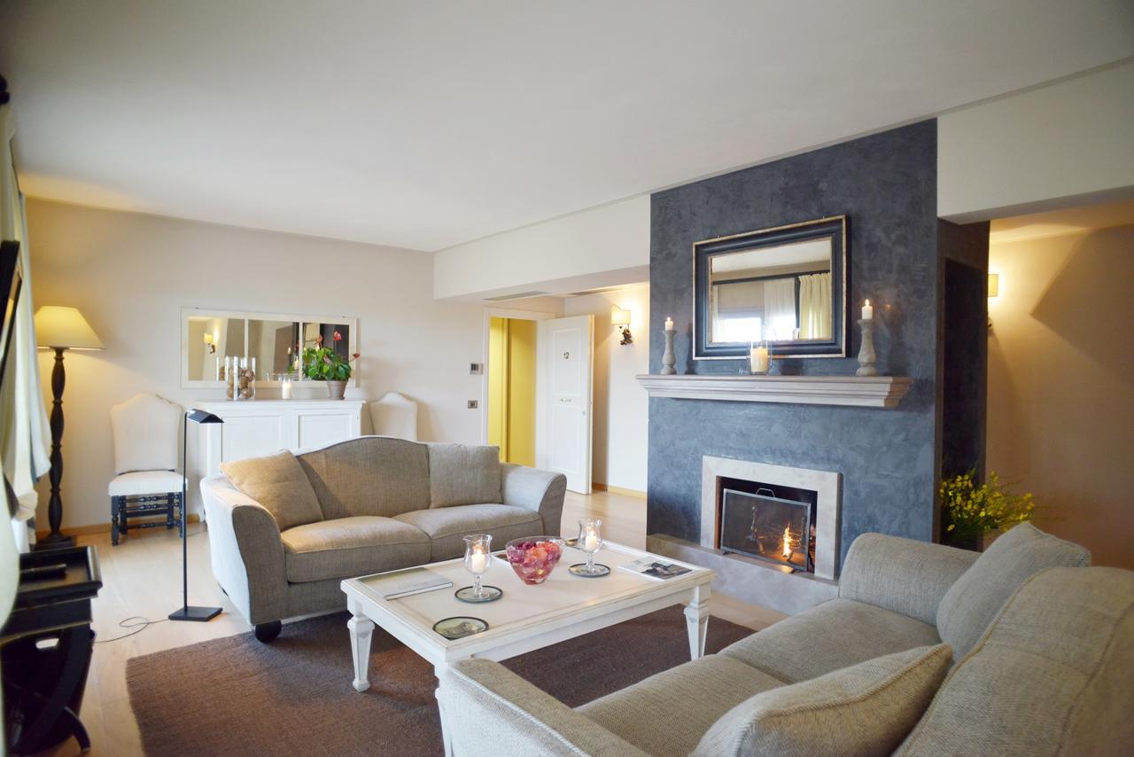 Fonteliving Restart Aparthotel San Casciano dei Bagni Εξωτερικό φωτογραφία