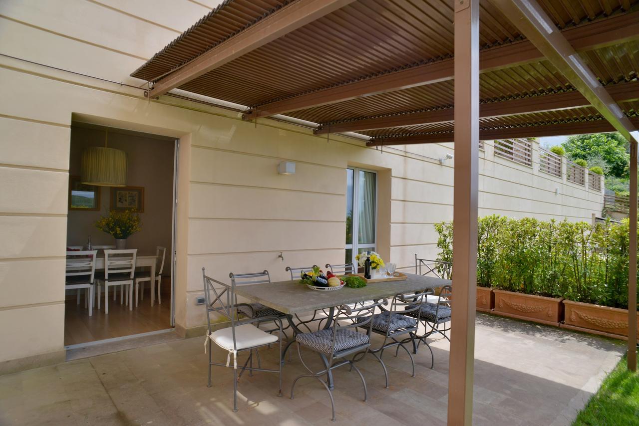 Fonteliving Restart Aparthotel San Casciano dei Bagni Εξωτερικό φωτογραφία